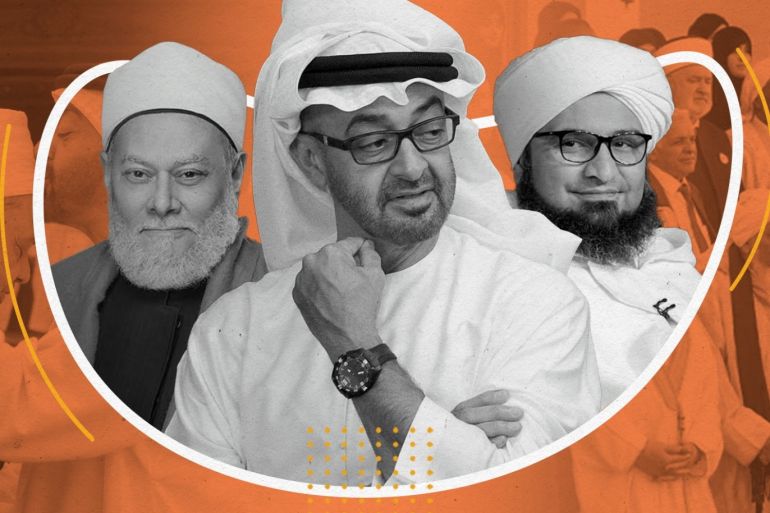 ميدان - "دراويش بن زايد".. هكذا تسعى الإمارات لتأسيس مرجعية دينية تشرعن الاستبداد