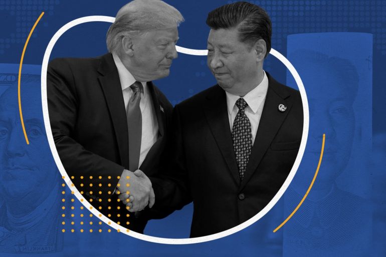 ميدان - صراع الرأسمالية أميركا والصين