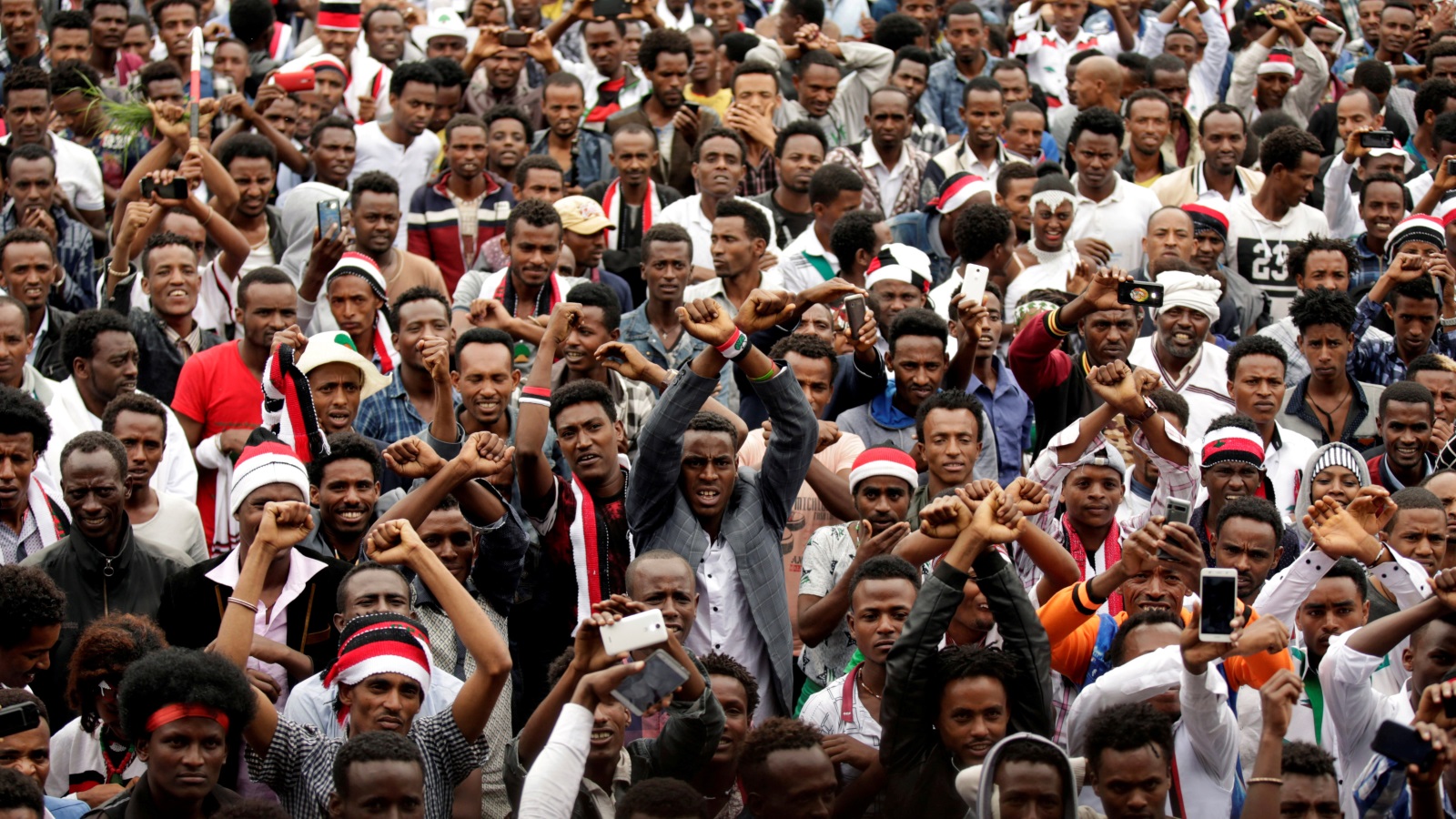  من يحاول فهم الأحداث الجارية في إثيوبيا عليه أن يُدرك دور الدين في إنتاج الخطاب الوطني والمفاوضات التي تُجريها الهويات الدينية المتنوعة