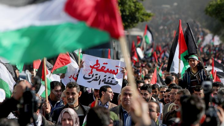السلطة الفلسطينية: سنوقف التنسيق الأمني إذا ضمت إسرائيل أجزاء من الضفة