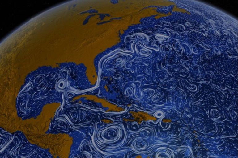 سرعات الرياح فوق المحيطات زادت بشكل ملحوظ في العقود الأخيرة (فليكرز)