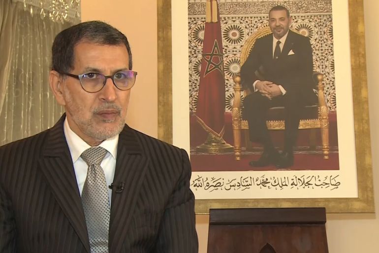 مقابلة مع رئيس الحكومة المغربية سعد الدين العثماني