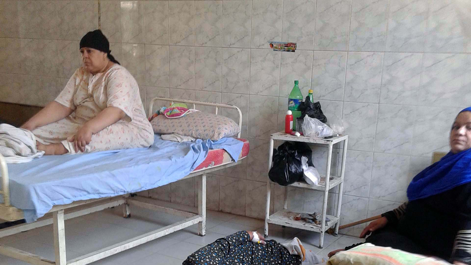 أغلبية المستشفيات في مصر غير مؤهلة لمواجهة فيروس كورونا (الجزيرة)