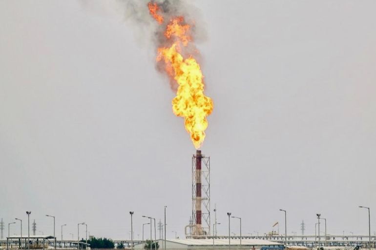 Two officials with state-run Basra Oil said the attack had not affected production and export operations (AFP)