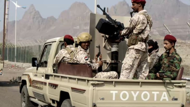 اليمن..التحالف يرد على إعلان المجلس الانتقالي الجنوبي