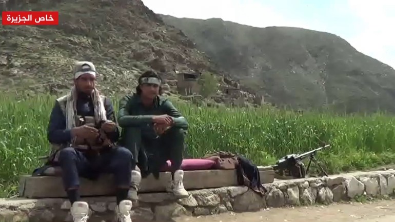 عودة الحياة لولاية كونر بأفغانستان بعد طرد مسلحي تنظيم الدولة