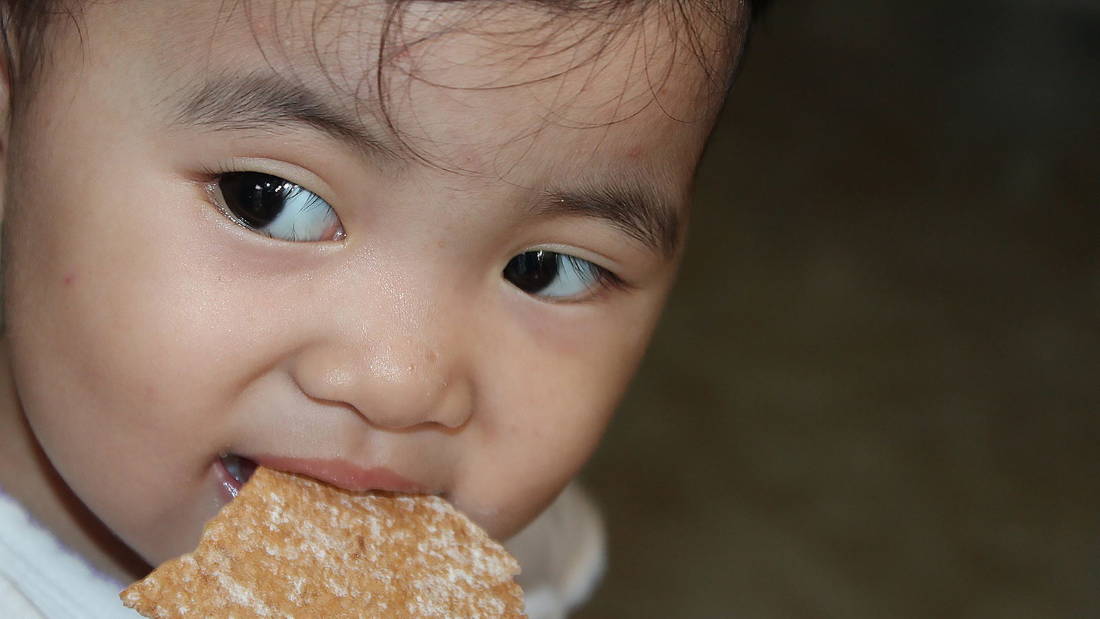 ‪الطعام الصحي يساعد على عدم زيادة وزن الأطفال بشكل كبير‬ (بيكسابي)