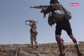صور جديدة للمقاتلين الحوثيين في الجبهات
