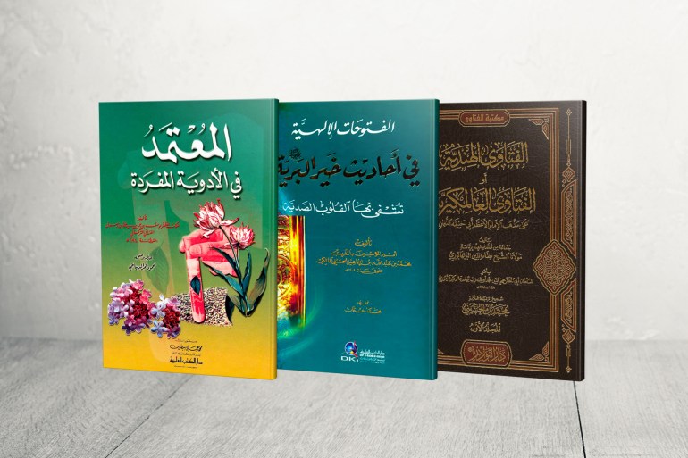 التاريخ الإسلامي - الأمراء العلماء - تصميم أغلفة كتب 1