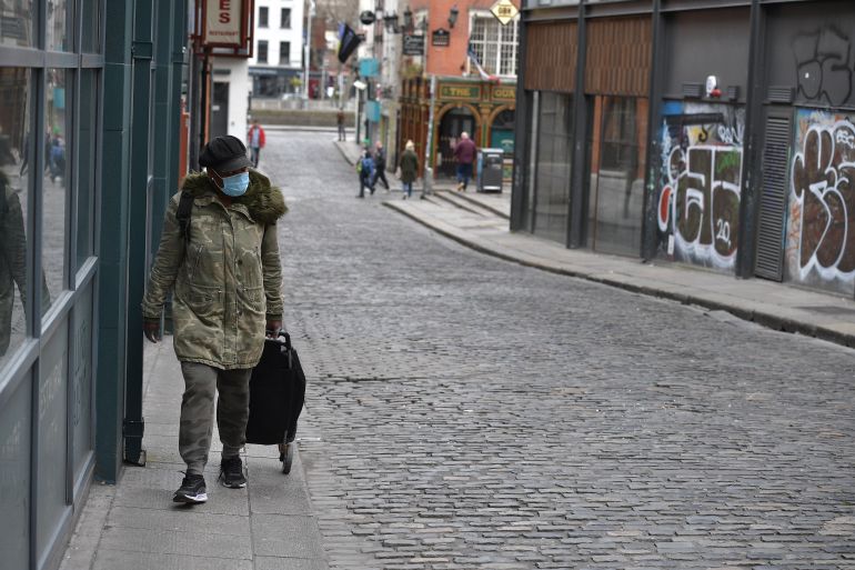 Coronavirus Sees Dublin's St Patrick's Parade Cancelled