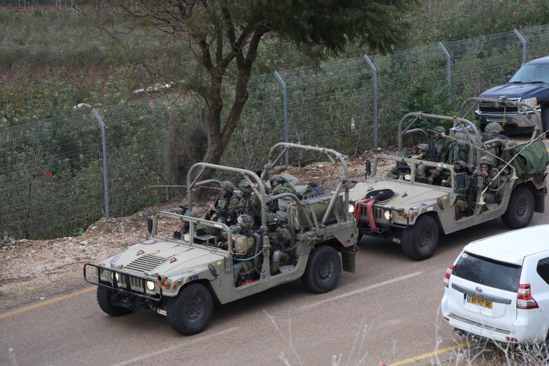Israel launches anti-tunnel operation on Lebanon border