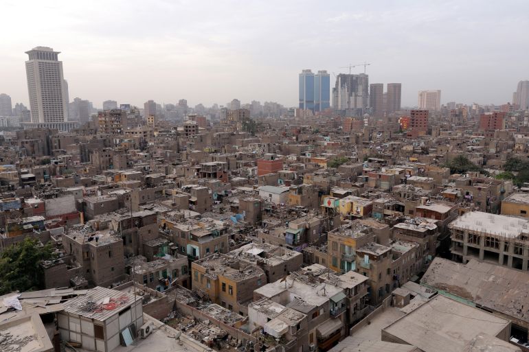 الفقر والبطالة في مصر