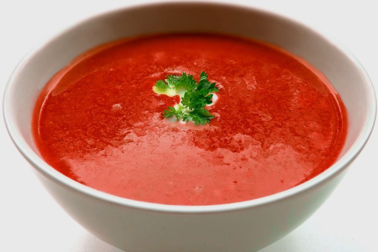 soup شوربة حمية سائلة المصدر بيكسابي