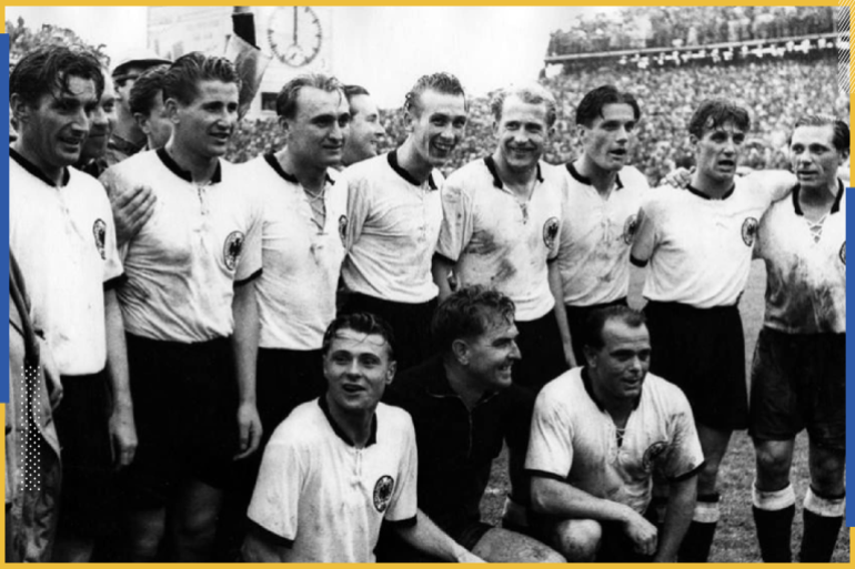 منتخب ألمانيا الغربية لنهائيات كأس العالم 1954