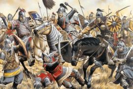 الجيش المغولي بقيادة هولاكو بدأ الزحف نحو بغداد وتمكن من غزوها عام 1258م (مواقع التواصل الاجتماعي)