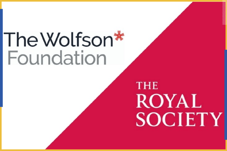 Royal Society Wolfson Fellowship