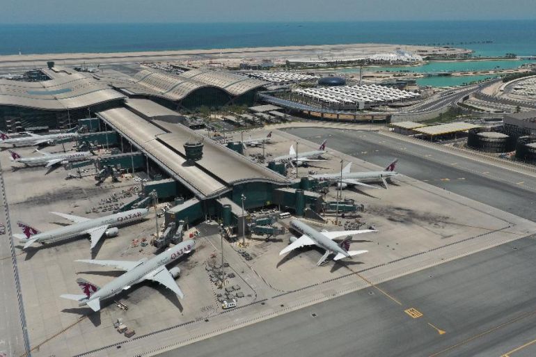 مطار حمد يحصل على تصنيف الخمس نجوم في تدقيق تدابير السلامة الخاصة بكورونا
