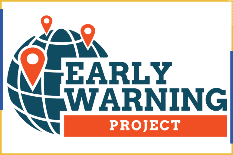 The Early warning project