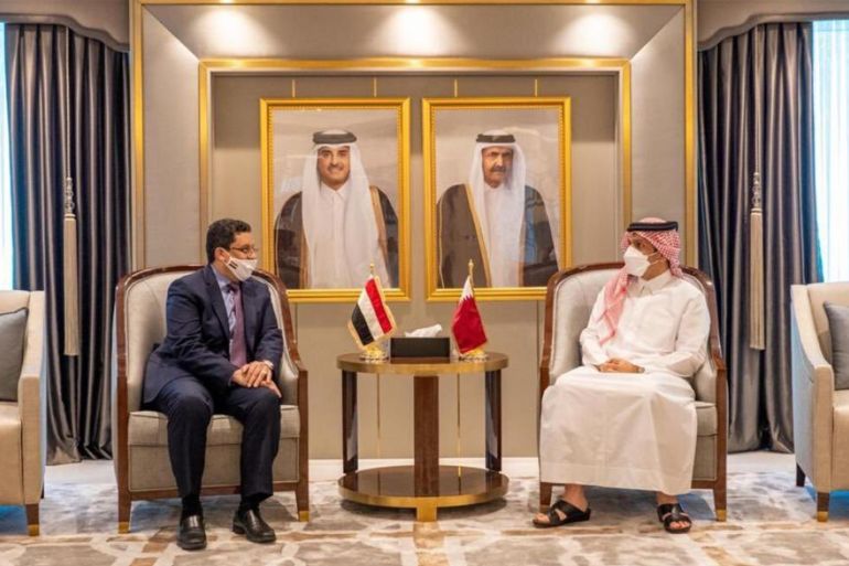 بعد انقطاع 3 سنوات.. قطر واليمن يعلنان استئناف العلاقات