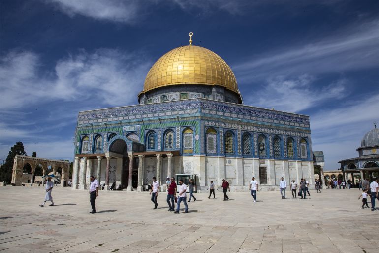 القدس الدولية: اتفاق أبراهام أعاد تعريف الأقصى المبارك بحسب القياسات الإسرائيلية