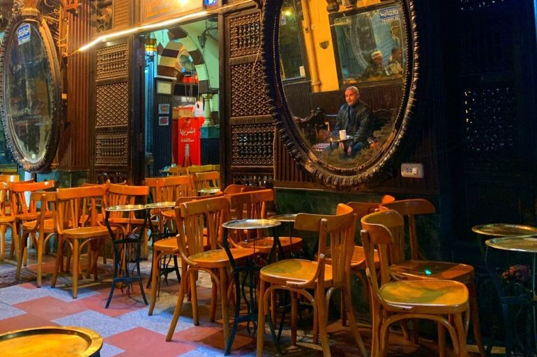 الفيشاوي من أبرز مقاهي مصر العريقة - مواقع التواصل