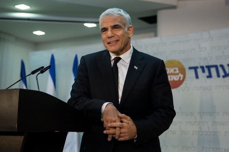 Opposition Leader Yair Lapid Tasked To Form New Israeli Government
