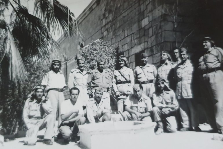 كان للعراقيين مشاركة فعالة في الحرب العربية مع إسرائيل عام 1948- مواقع التواصل