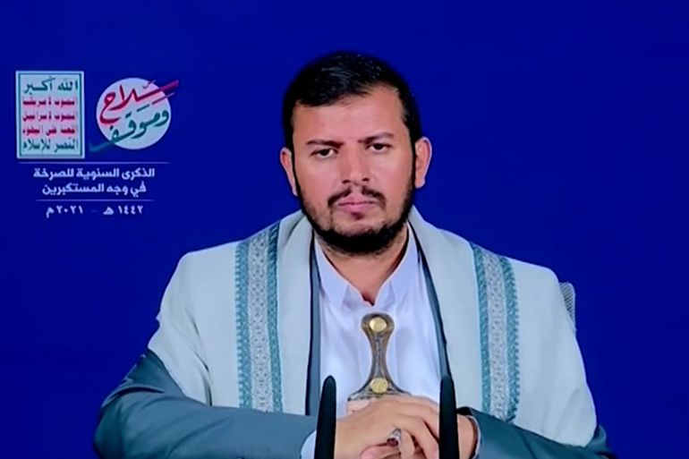 صورة حديثة لزعيم الحوثيين عبد الملك الحوثي