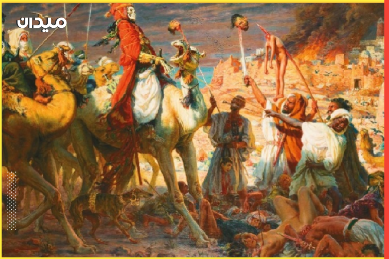 "انتفاضة الزنج".. ماذا تعرف عن أول ثورة للسود في التاريخ الإسلامي؟!