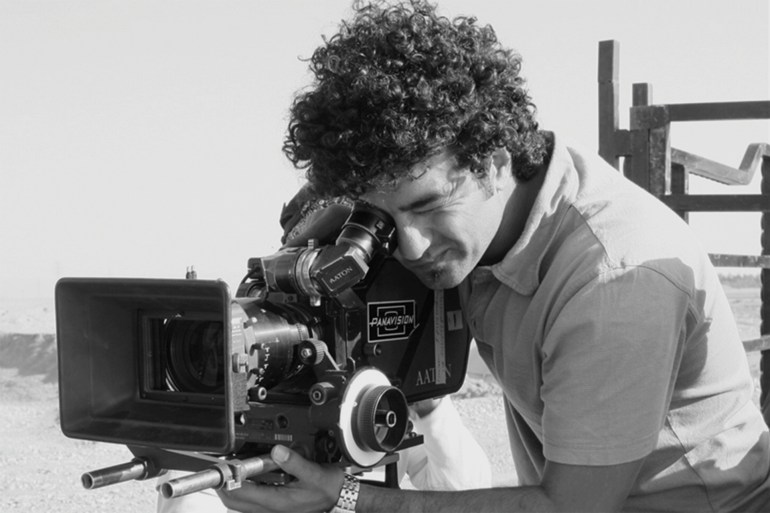 اختير المخرج والكاتب العراقي محمد الدراجي ضمن كادر جوائز الأوسكار العالمية – الجزيرة نت
