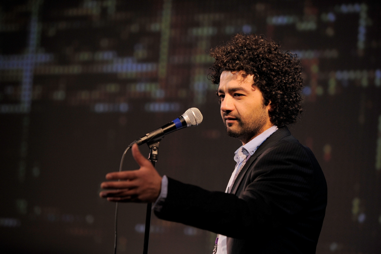 اختير المخرج والكاتب العراقي محمد الدراجي ضمن كادر جوائز الأوسكار العالمية – الجزيرة نت
