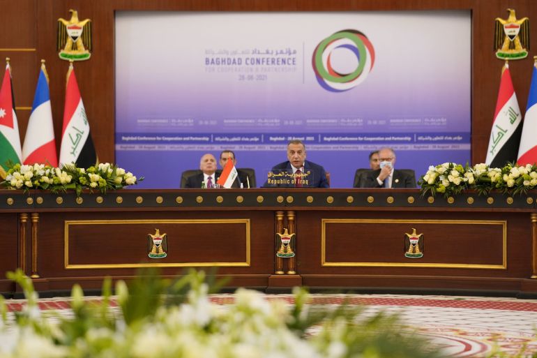 Baghdad Conference for Cooperation & Partnership