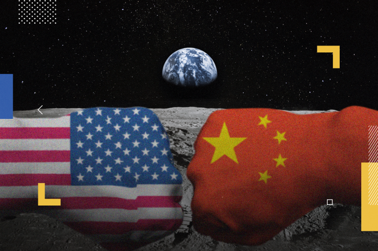 يتنافسان على المواقع نفسها.. هل تصل المواجهة بين أميركا والصين إلى القمر؟