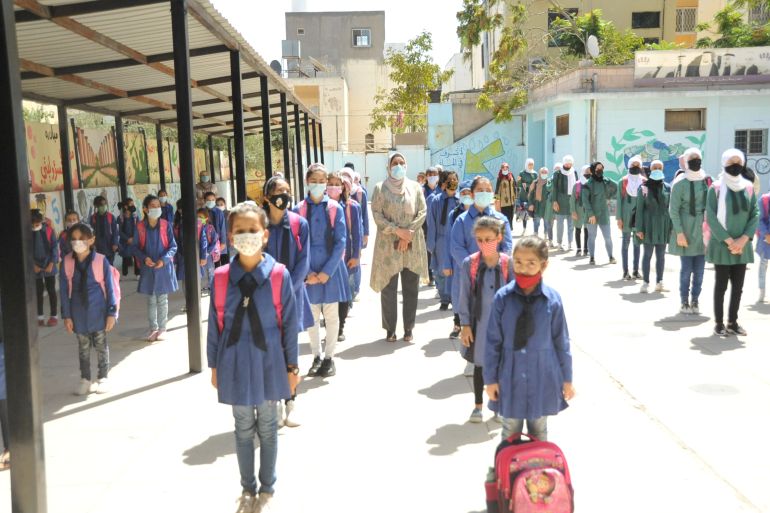 الأردن يلغي كافة أشكال الحظر ومليوني طالب يعودون لمدارسهم