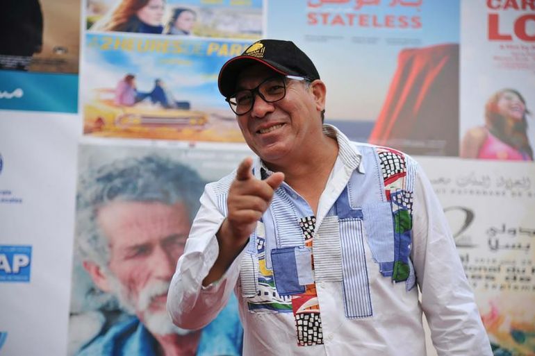 الممثل والمخرج المغربي إدريس الروخ للجزيرة نت: السينما المغربية تسير بخطى إيجابية وفي الطريق الصحيح