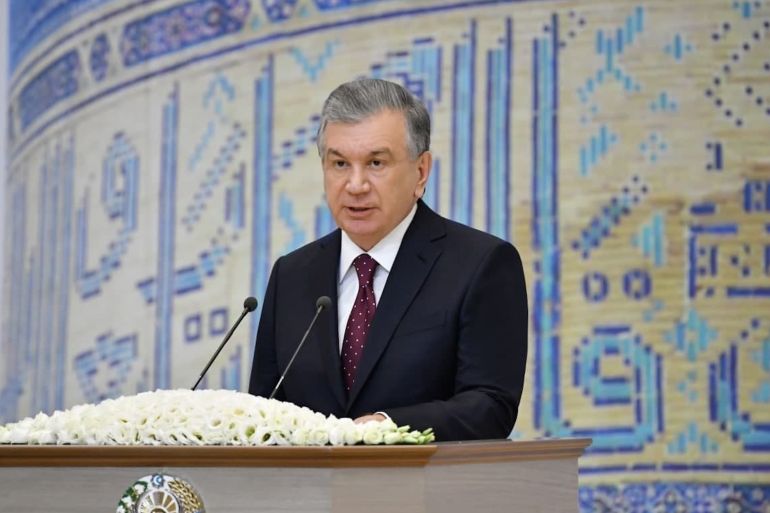The 46th Annual Meeting of the Islamic Development Bank in Uzbekistan