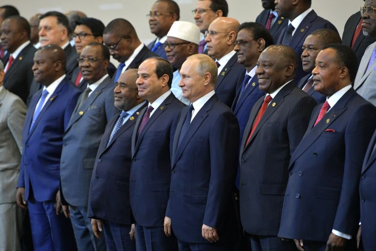 Russia-Africa Economic Forum