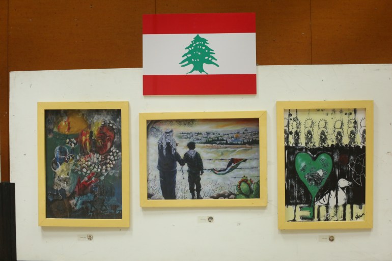 أظهر الفنانون وعياً كبيراً بجوانب مختلفة من القضية الفلسطينية-رائد موسى-الجزيرة نت