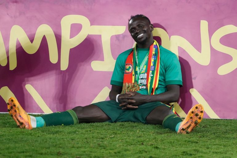 Africa Cup of Nations - Final - Senegal v Egypt