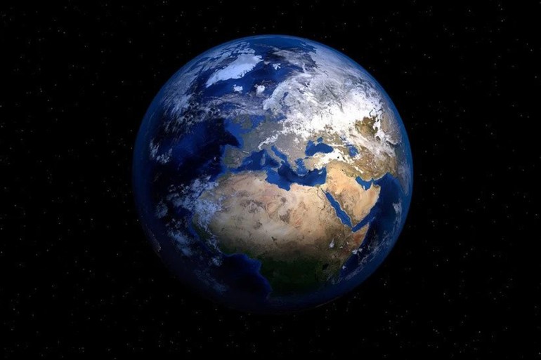 مليون سنة بين نشأة كوكب الأرض ونجم الشمس (بيكسابي)