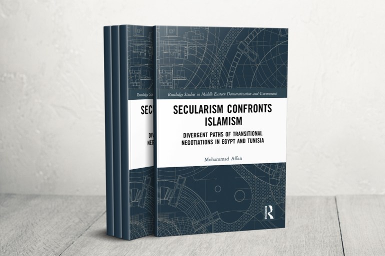 secularism confronts islamism cover book