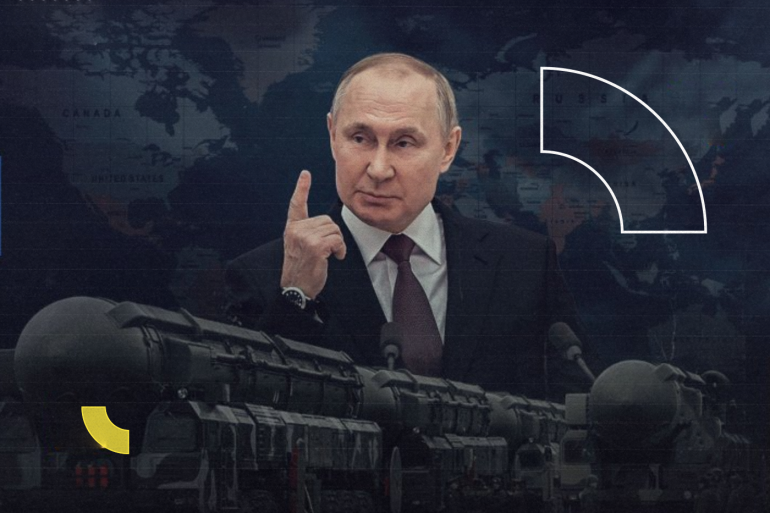 ترسانة الشيطان.. هل روسيا جادة بشأن استخدام السلاح النووي؟
