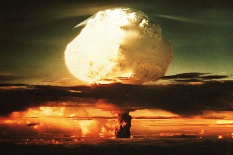 انفجار القنبلة النووية.. خطط النجاة من الموت الجماعي المحقق