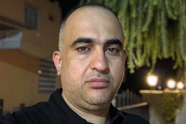 أحمد ابو عباتين خبير اقتصادي عراقي الجزيرة نت