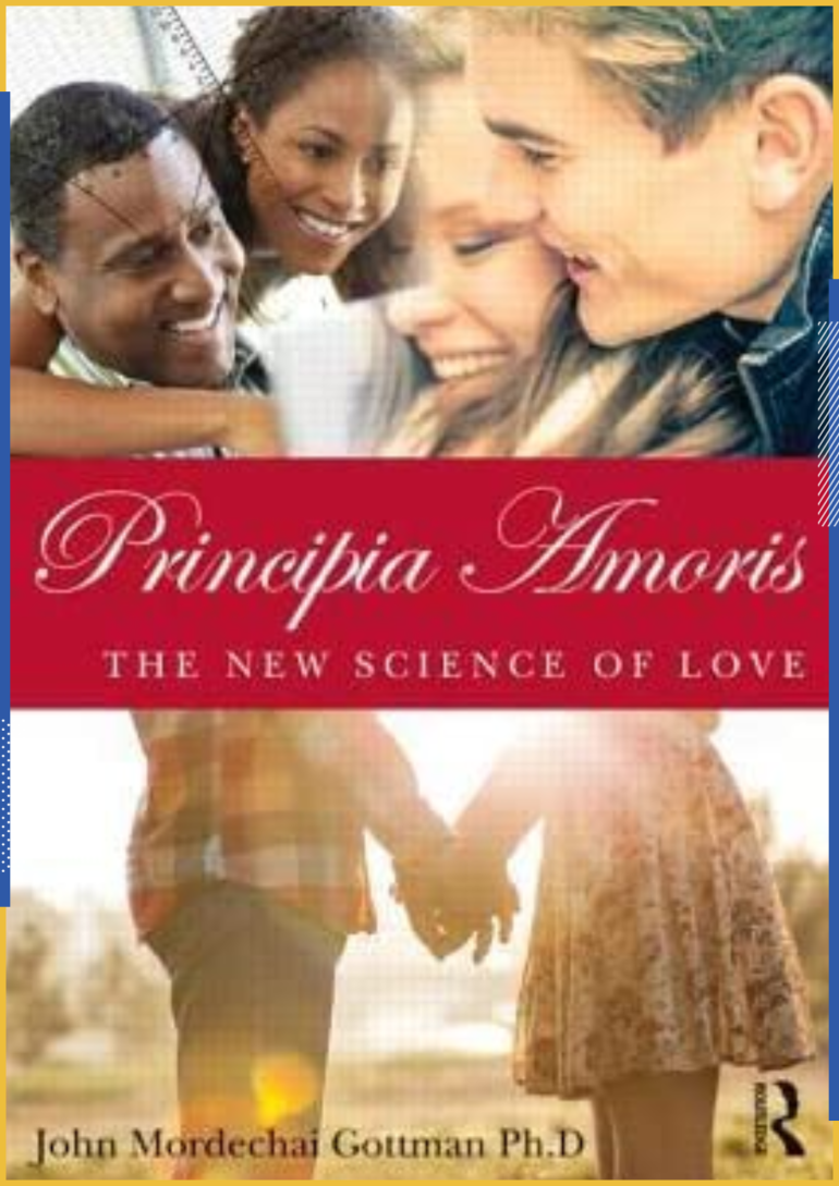Principia Amoris: The New Science Of Love