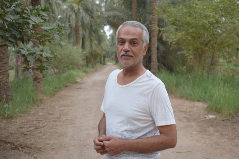 الخبير البيئي احمد صالح نعمة لجزيرة نت