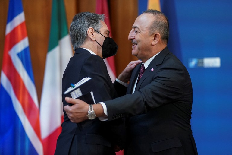Informal Meeting of NATO Ministers of Foreign Affair in Berlin