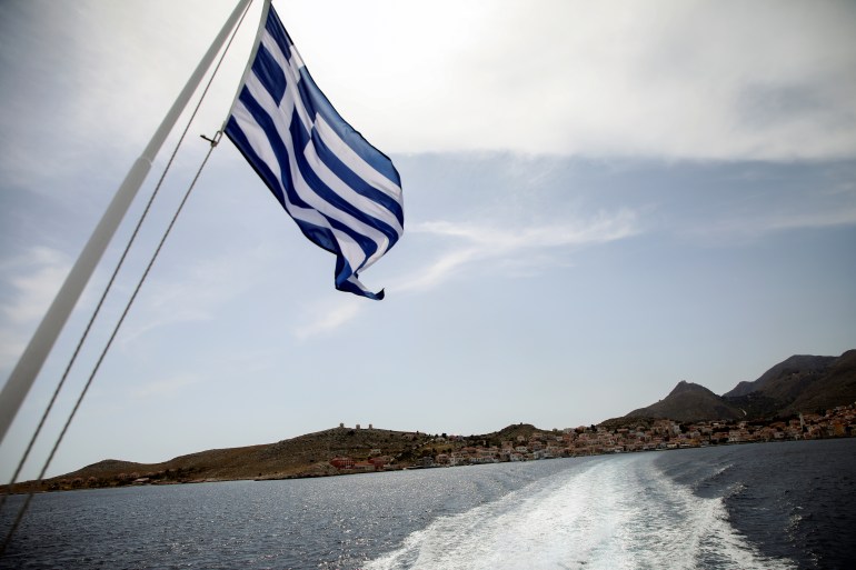 Halki, a remote COVID-free Greek island, waits for tourists