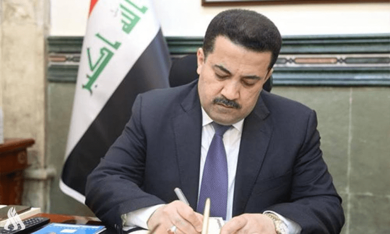 محمد شياع السوداني مرشحًا للإطار التنسيقي الشيعي لرئاسة الوزراء في العراق