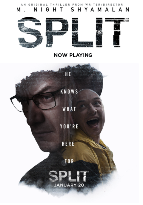 فيلم "Split"